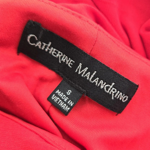 Pretty Coral Dress EUC - Picture 5 of 6